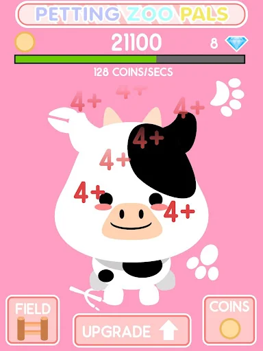 Petting Zoo Pals -Idle Clicker