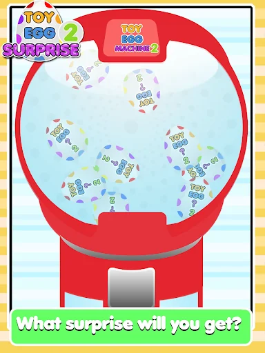 Toy Egg Surprise 2 -Fun Prizes screenshot 2