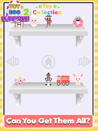 Toy Egg Surprise 2 -Fun Prizes screenshot 3