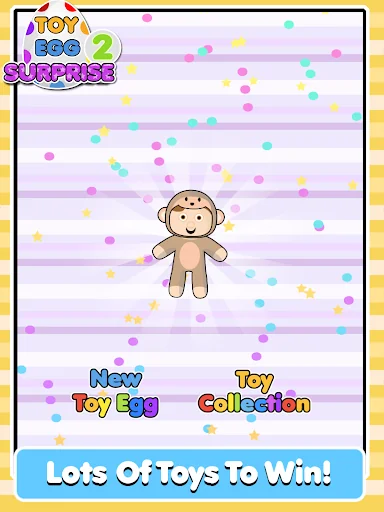 Toy Egg Surprise 2 -Fun Prizes screenshot 4