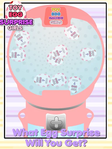 Toy Egg Surprise For Girls screenshot 2