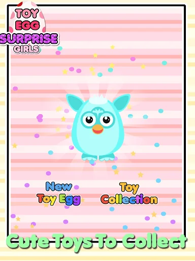 Toy Egg Surprise For Girls screenshot 3