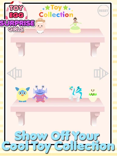 Toy Egg Surprise For Girls screenshot 4
