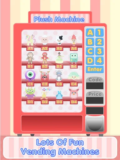 Vending Machine Surprise screenshot 1