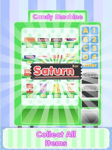 Vending Machine Surprise screenshot 2