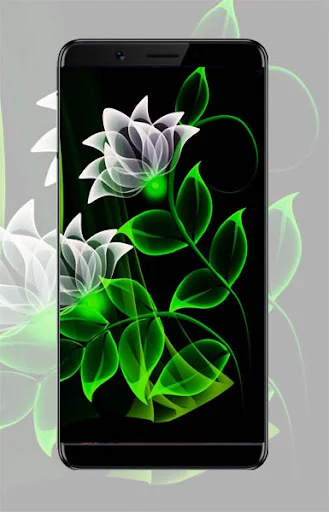Glowing Wallpapers