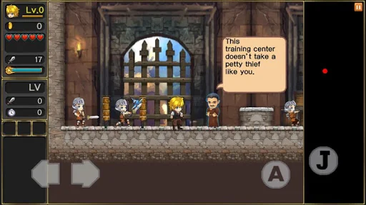 Legend of the Moon! screenshot 1