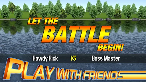 Master Bass: Fishing Games screenshot 3