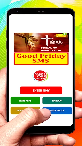 Good Friday SMS Text Message