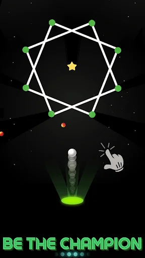 Neon Ball Jump : Games 2026 screenshot 3