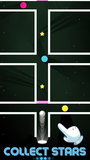 Neon Ball Jump : Games 2026 screenshot 4