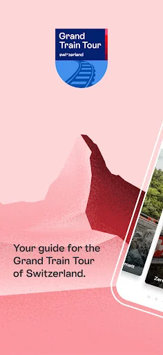 Grand Train Tour Switzerland