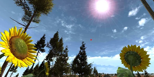 VR Forest Relaxation 1 screenshot 1