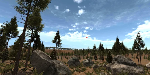 VR Forest Relaxation 1 screenshot 4