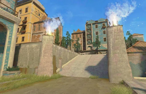 VR Temple