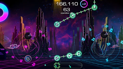 Ginst - Music Game screenshot 2