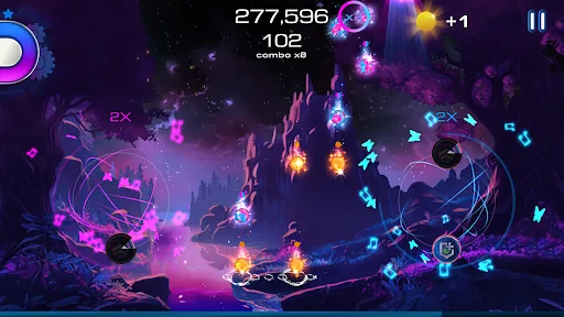 Ginst - Music Game screenshot 3