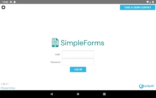 SimpleForms