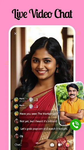 Molive Lite - Live Video Call