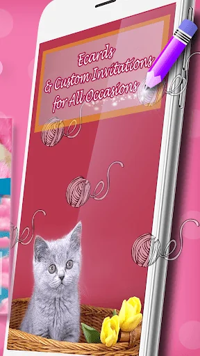 Greetings for All Occasions screenshot 2