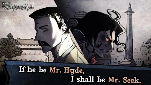 Jekyll & Hyde | Mystery Story