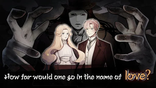Phantom of Opera | Story Games screenshot 1