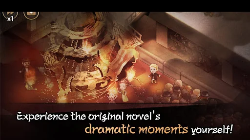 Phantom of Opera | Story Games screenshot 4