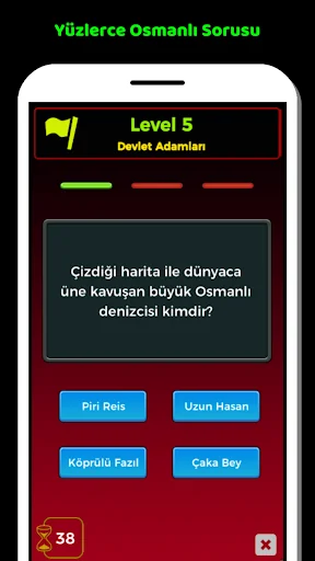 Osmanlı Tarihi Bilgi Yarışması