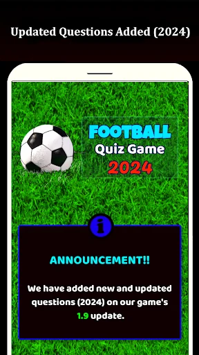Football Quiz Game 2026