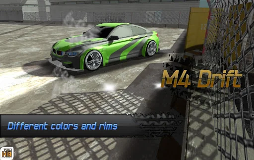 M4 DRIFT