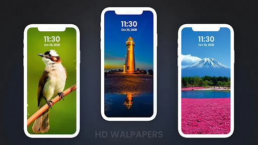 HD Wallpapers - Backgrounds