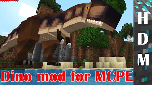 Dinosaurs Guide for MCPE