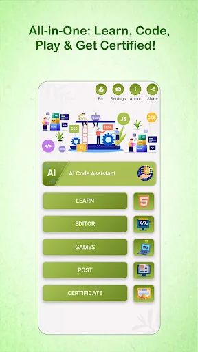 HTML Code Play