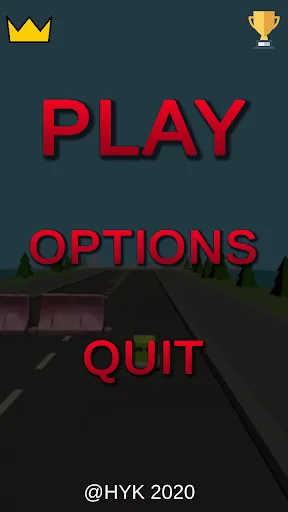 Roadblocks!