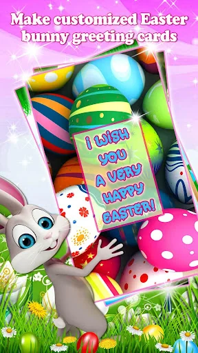 Happy Easter Greeting Cards screenshot 3