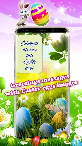 Happy Easter Greeting Cards screenshot 4