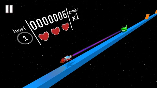 Rocket Line