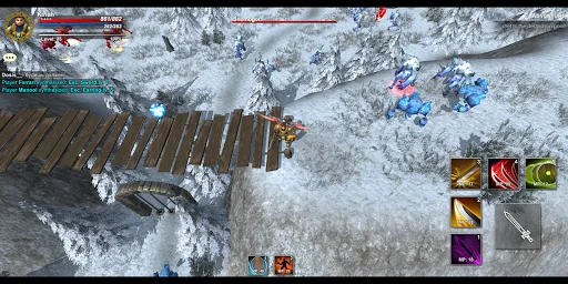 Kongardion: Fantasy Hero RPG screenshot 2