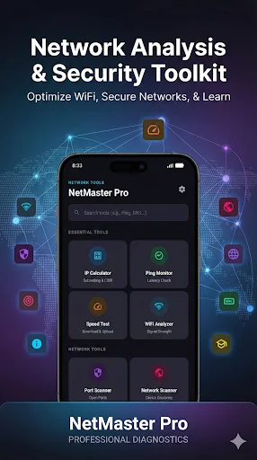 Learn network & Tools