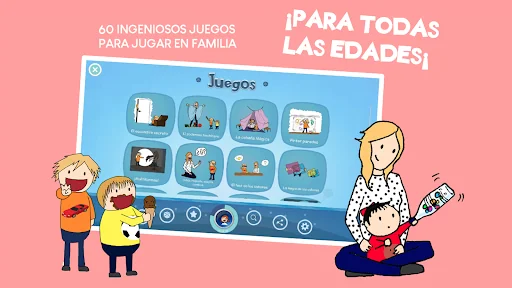 HAZTE PEQUEÑO–Ideas para Jugar