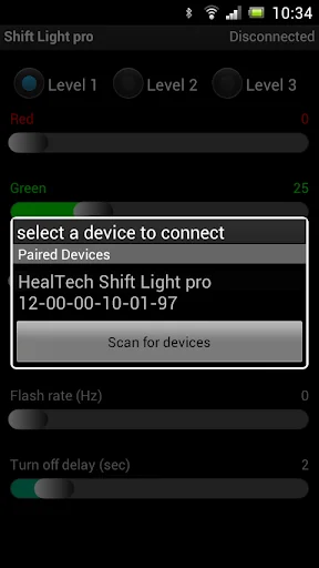 Shift Light pro (SLP)