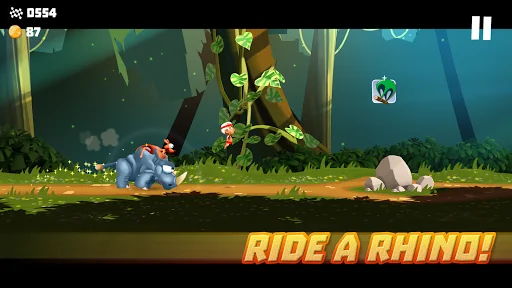 Kangoorun: run kangaroo runner