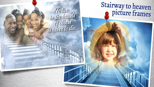 Heaven Photo Frames - Angels screenshot 2