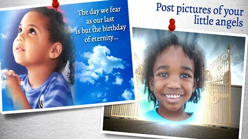 Heaven Photo Frames - Angels screenshot 3