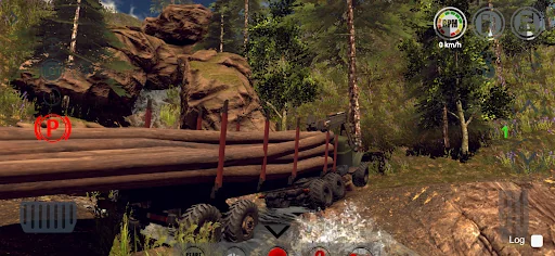RTHD Offroad online game screenshot 3