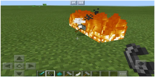 Mutant Zombie Mod Minecraft screenshot 3