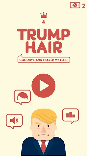 250k Trump Hair