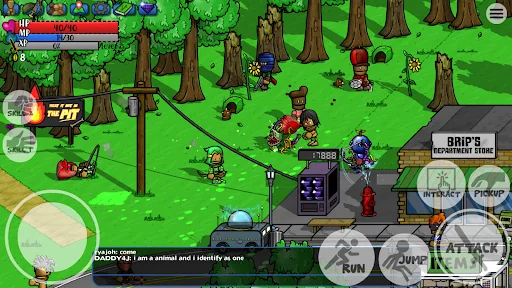 Eliatopia - Fantasy MMORPG