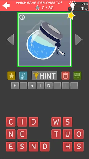 Mega Quiz Gaming 2024 screenshot 2