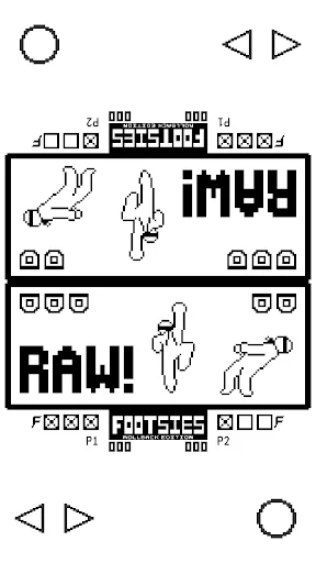 FOOTSIES Lite Edition screenshot 4